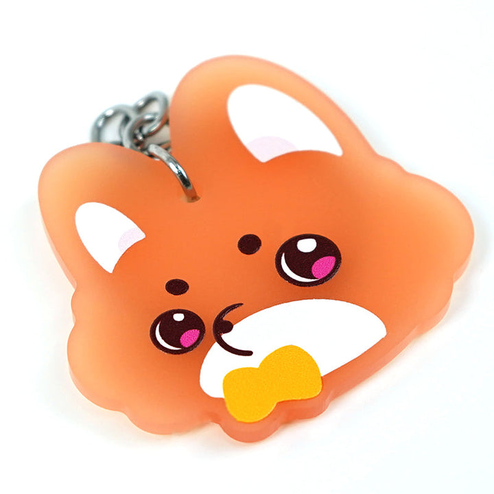 Custom Frosted Acrylic Keychains - VOGRACE