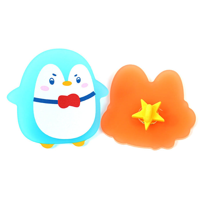 Custom Frosted Acrylic Pins - VOGRACE