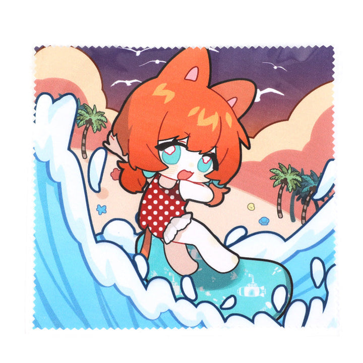 オリジナルメガネ拭きクロス