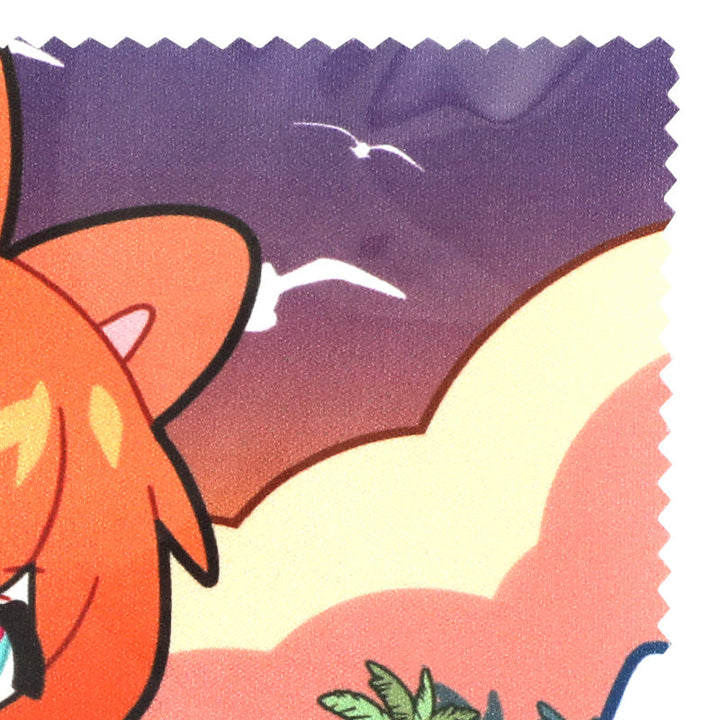 オリジナルメガネ拭きクロス