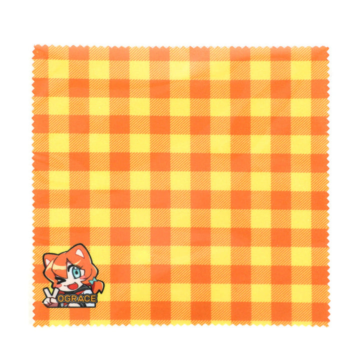 オリジナルメガネ拭きクロス