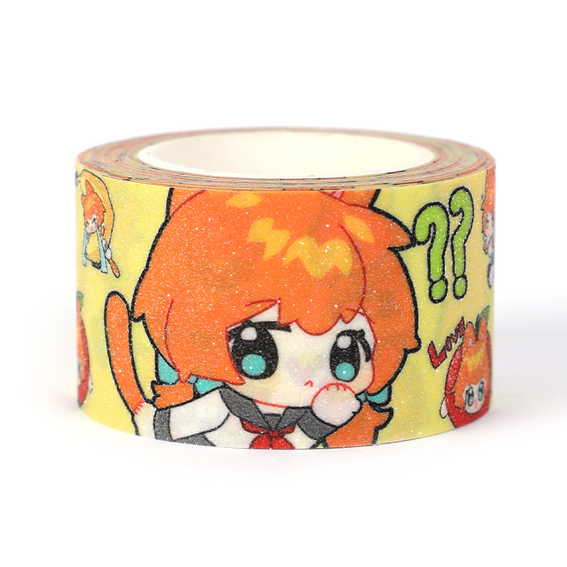 Custom Glitter Washi Tape Printing - VOGRACE