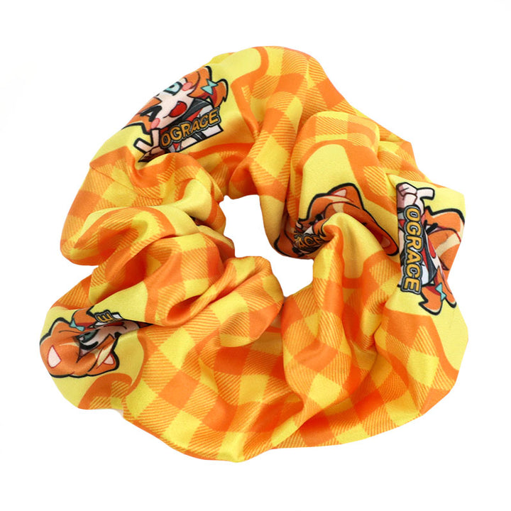 オリジナルシュシュヘアゴム