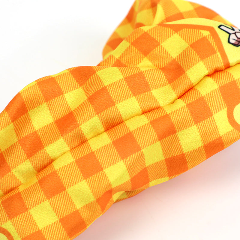 オリジナルシュシュヘアゴム