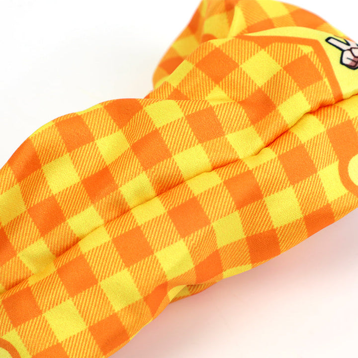 オリジナルシュシュヘアゴム