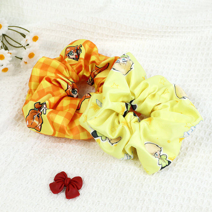 オリジナルシュシュヘアゴム