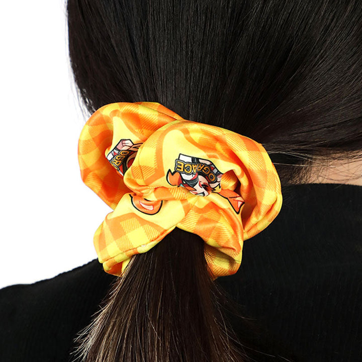 オリジナルシュシュヘアゴム