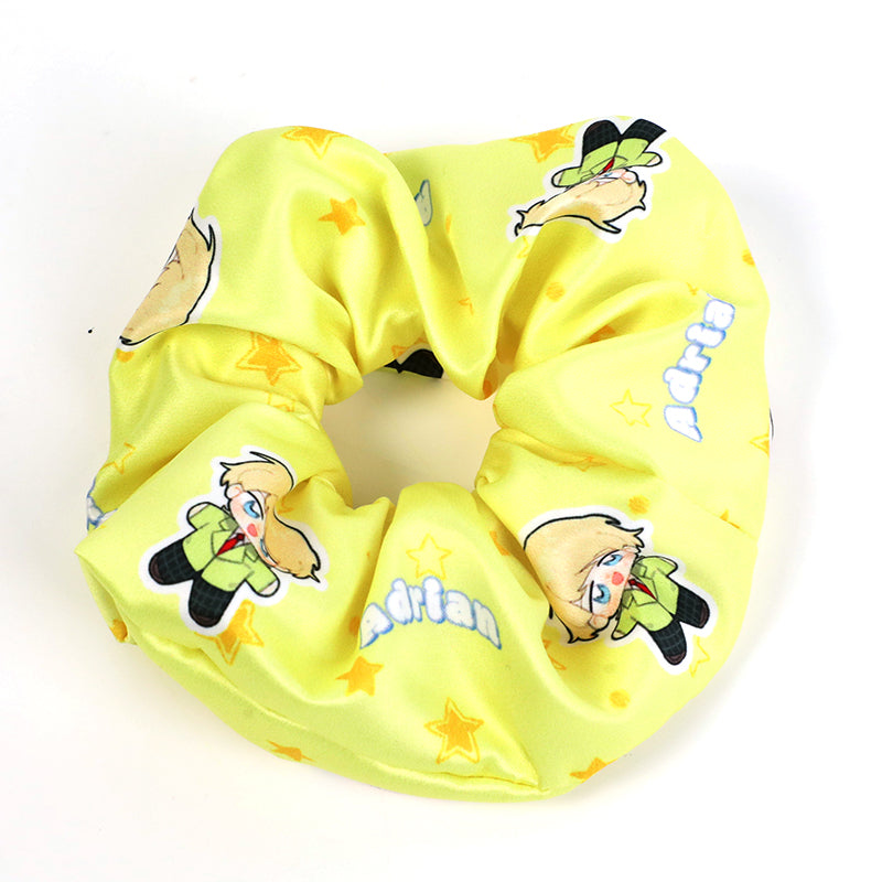 オリジナルシュシュヘアゴム