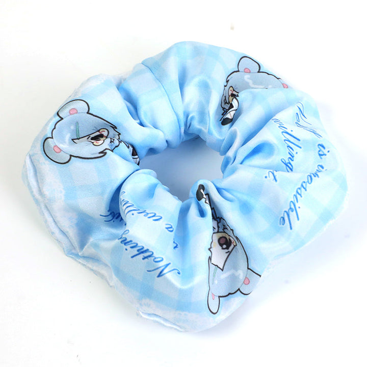 オリジナルシュシュヘアゴム