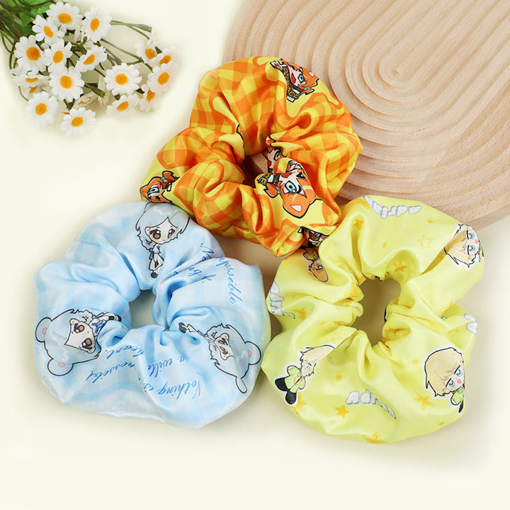 オリジナルシュシュヘアゴム