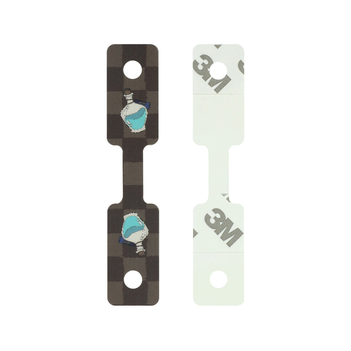 Custom Hang Tags Hook Self Adhesive Hanging Tabs - VOGRACE