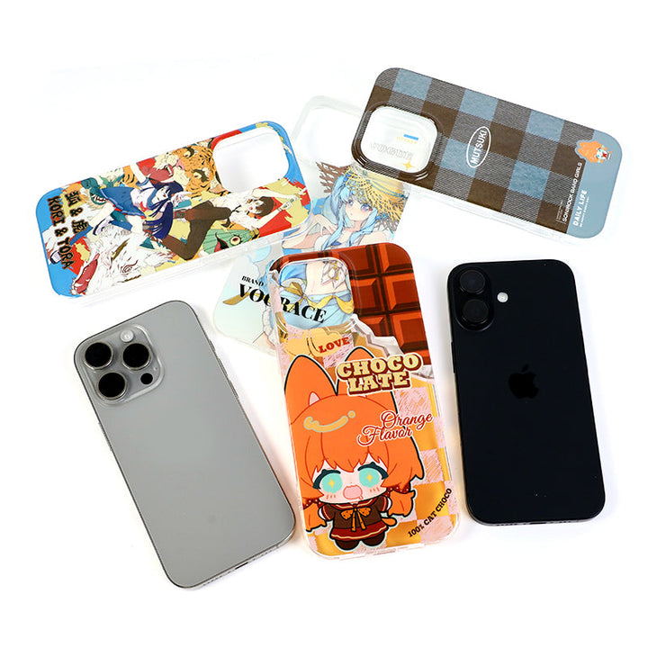 Custom Phone Cases iphone 11/12/13/14/15/16/17 Pro Max Phone Cases Customized Cute Phone Cases - VOGRACE