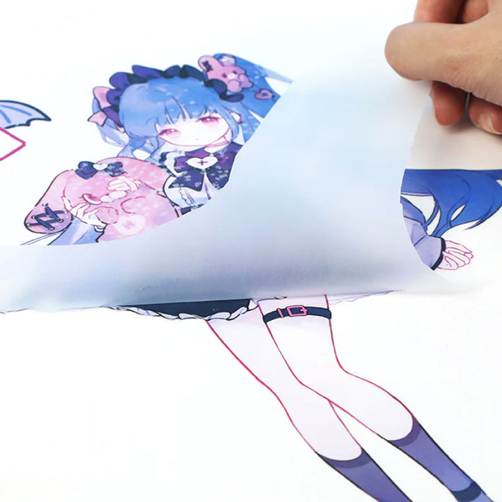 Custom Iron On Transfers Printer Paper - VOGRACE