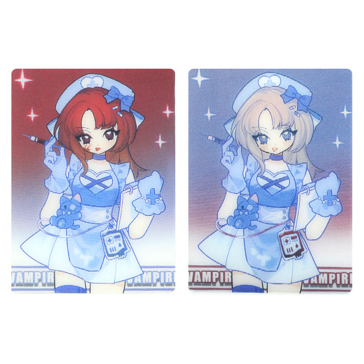 Custom Lenticular Cards - VOGRACE