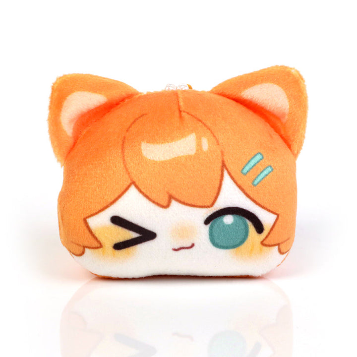 オリジナルニコぬいキーホルダー