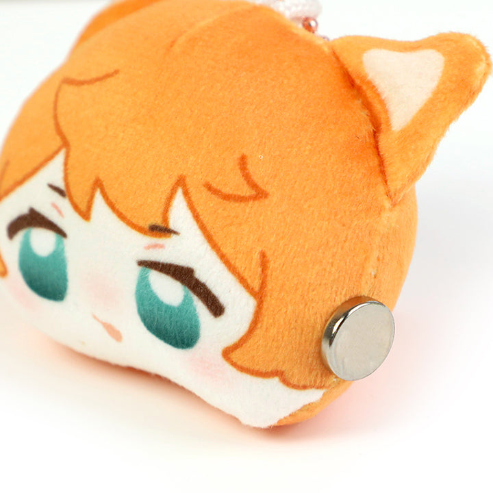 オリジナルニコぬいキーホルダー