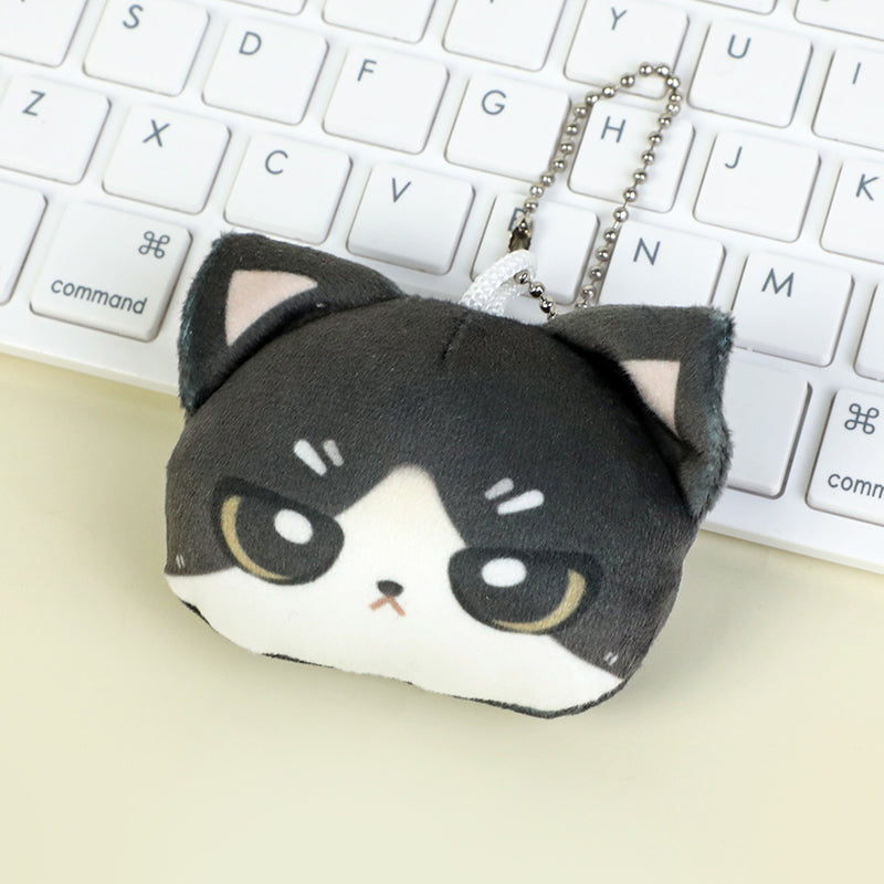 オリジナルニコぬいキーホルダー