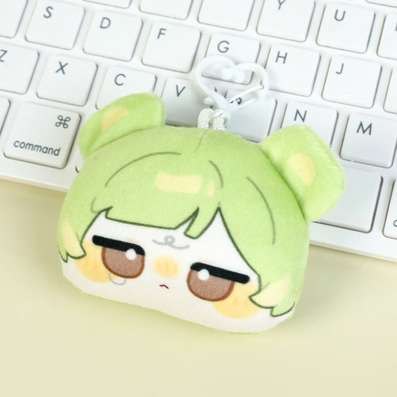 オリジナルニコぬいキーホルダー