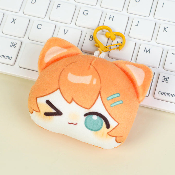 オリジナルニコぬいキーホルダー