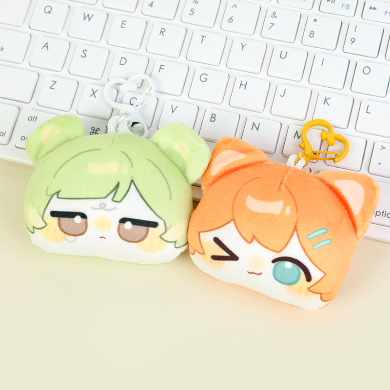オリジナルニコぬいキーホルダー