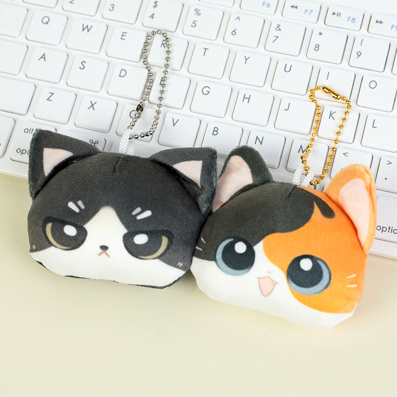 オリジナルニコぬいキーホルダー