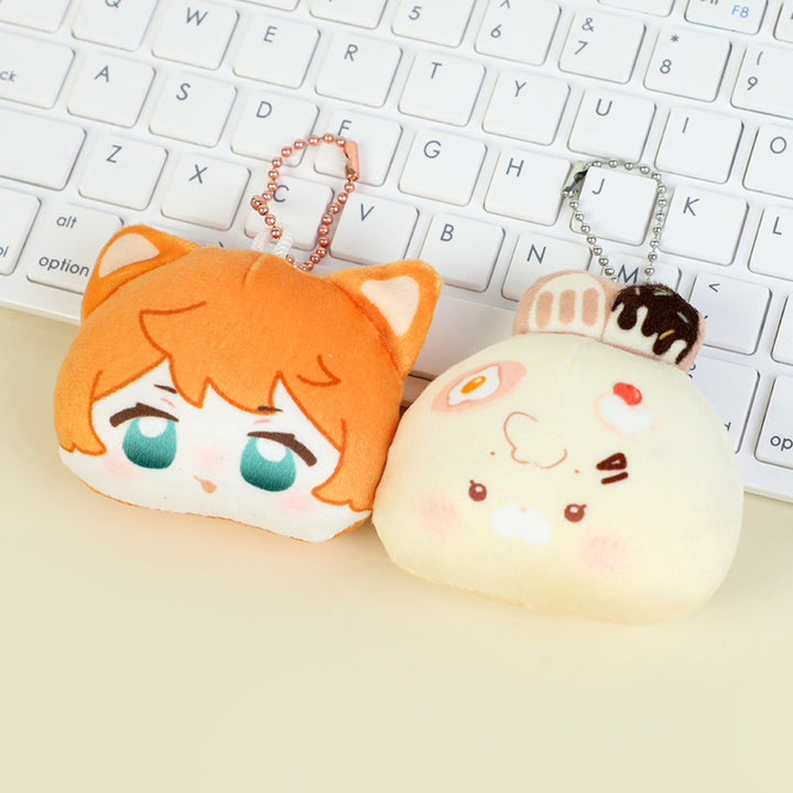 オリジナルニコぬいキーホルダー