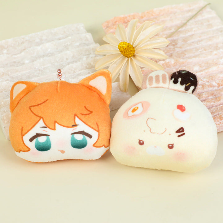 オリジナルニコぬいキーホルダー