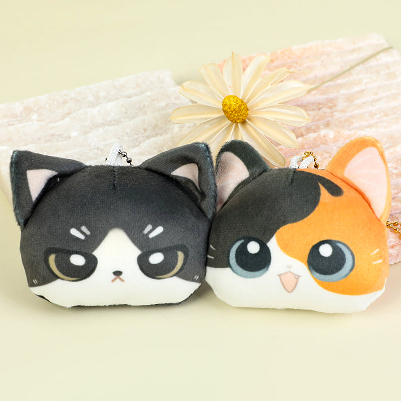 オリジナルニコぬいキーホルダー
