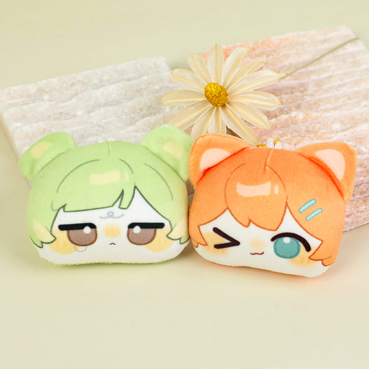 オリジナルニコぬいキーホルダー