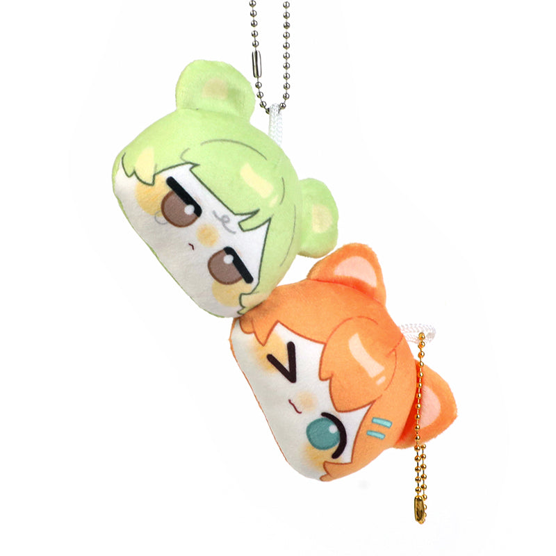 オリジナルニコぬいキーホルダー