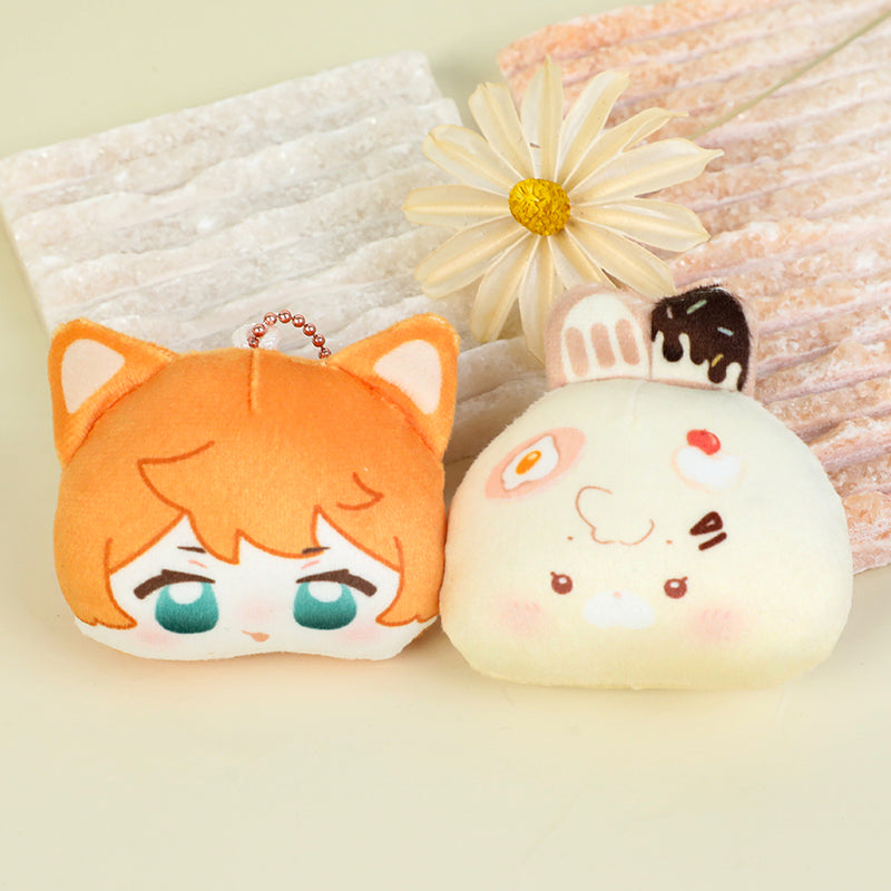 オリジナルニコぬいキーホルダー