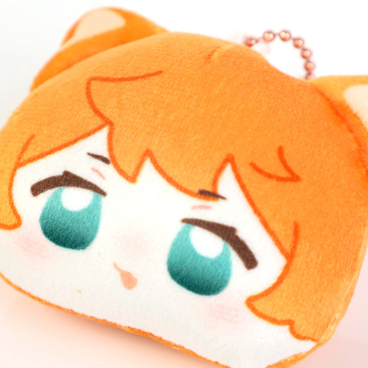 オリジナルニコぬいキーホルダー