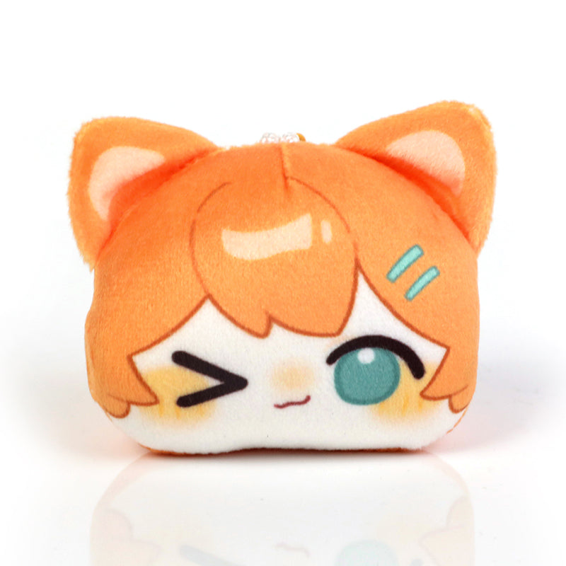 オリジナルニコぬいキーホルダー