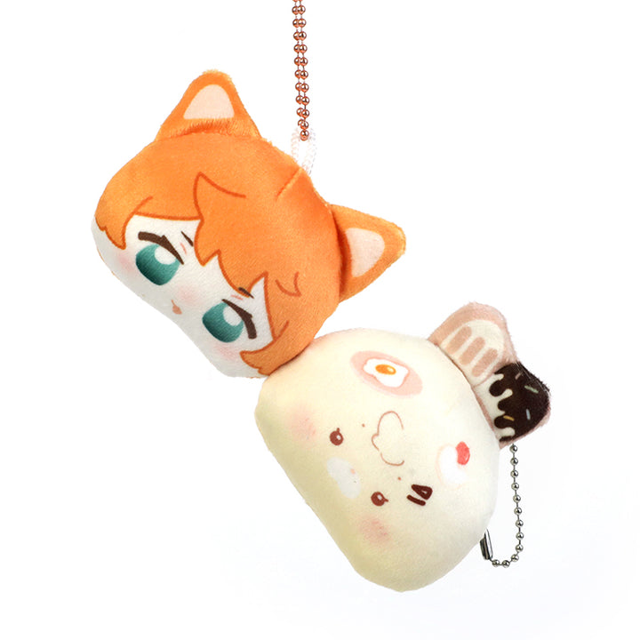 オリジナルニコぬいキーホルダー