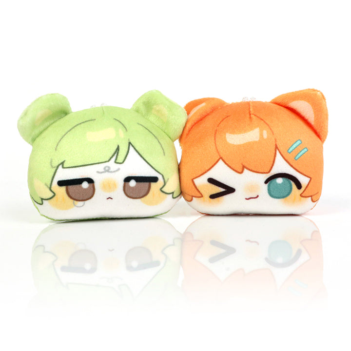 オリジナルニコぬいキーホルダー