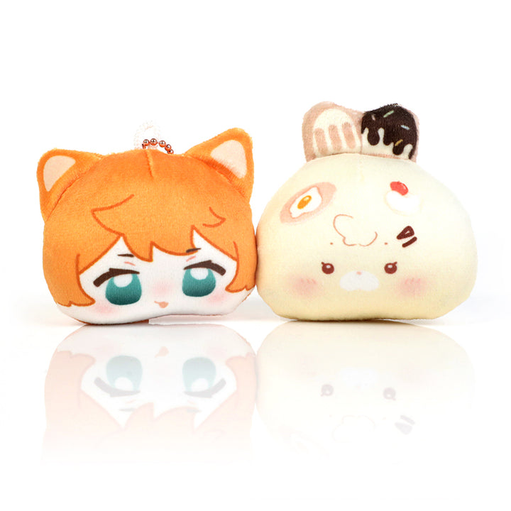 オリジナルニコぬいキーホルダー