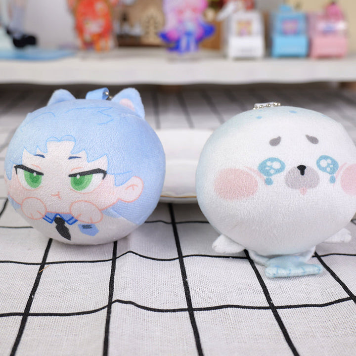 Custom Manjuu Plush - VOGRACE