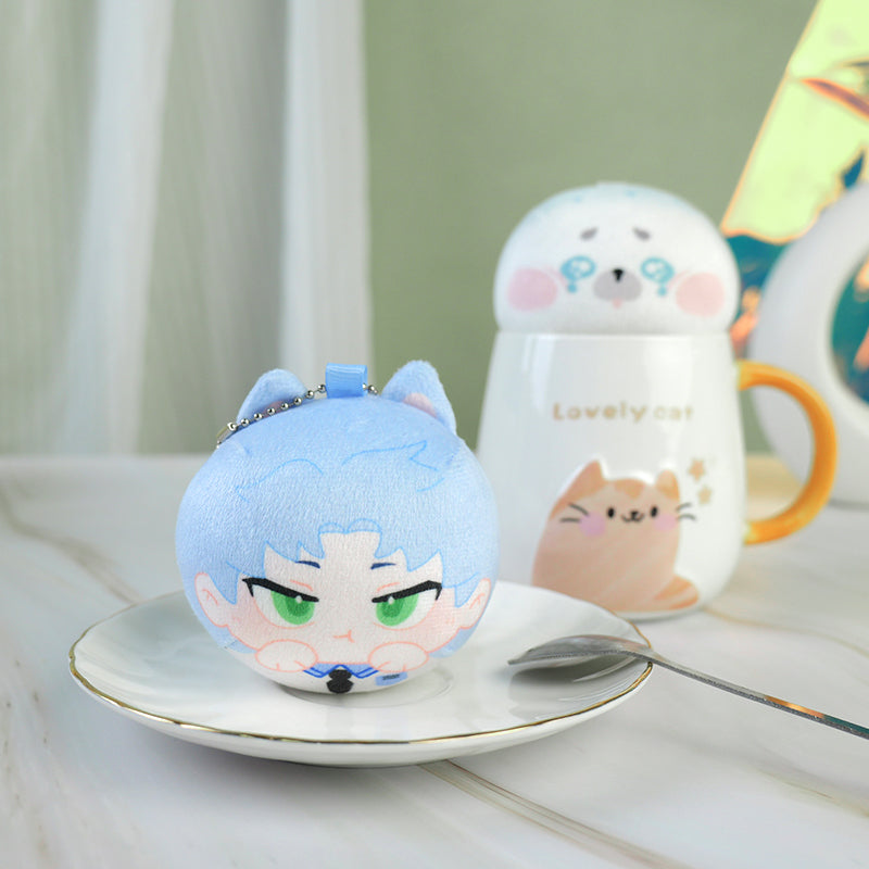 Custom Manjuu Plush - VOGRACE