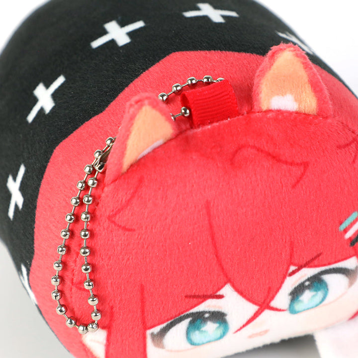 オリジナルもちころりんマスコットキーホルダー