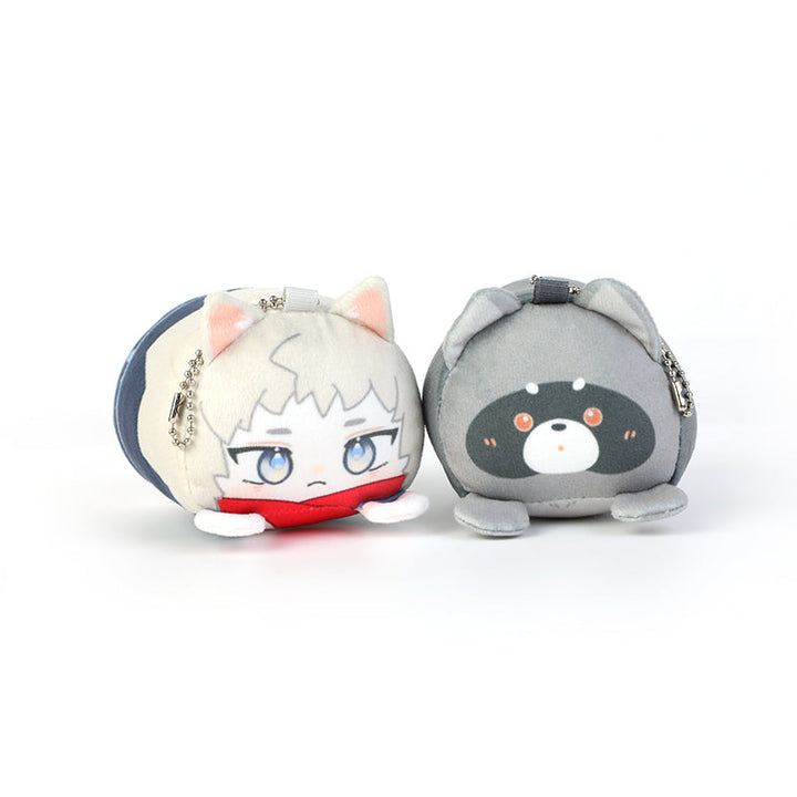 オリジナルもちころりんマスコットキーホルダー