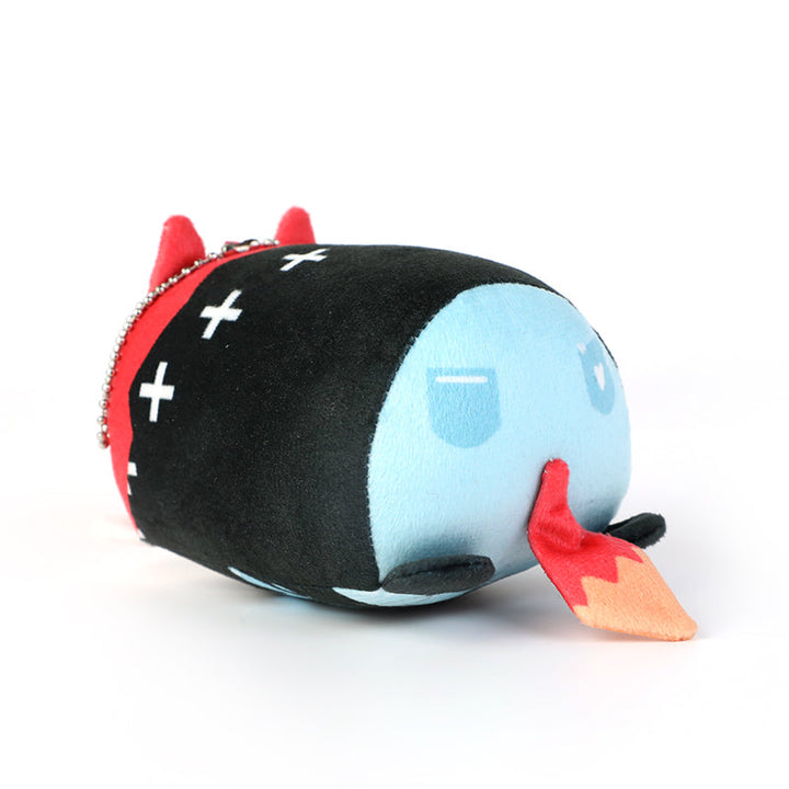 オリジナルもちころりんマスコットキーホルダー
