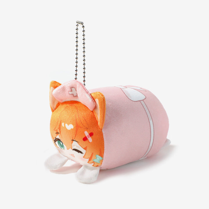 オリジナルマスコットキーホルダー