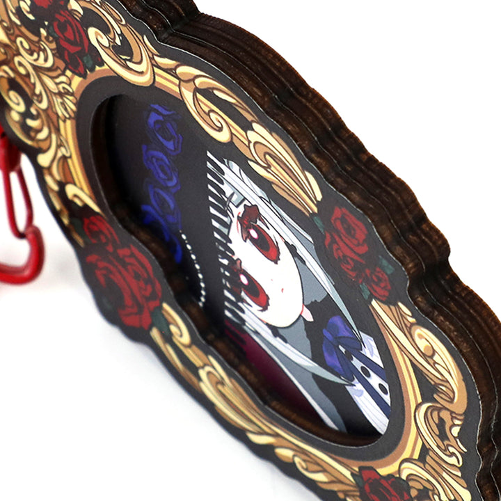 Custom Multilayer Wooden Keychains - VOGRACE