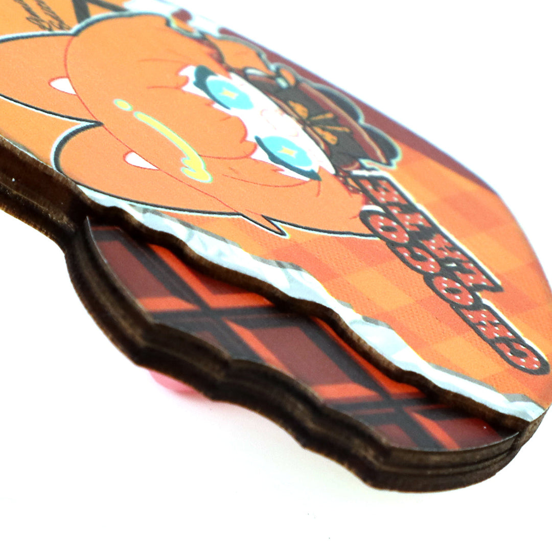 Custom Multilayer Wooden Pins - VOGRACE