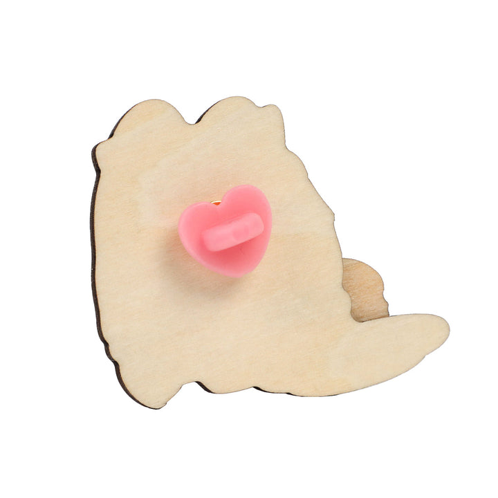 Custom Multilayer Wooden Pins - VOGRACE