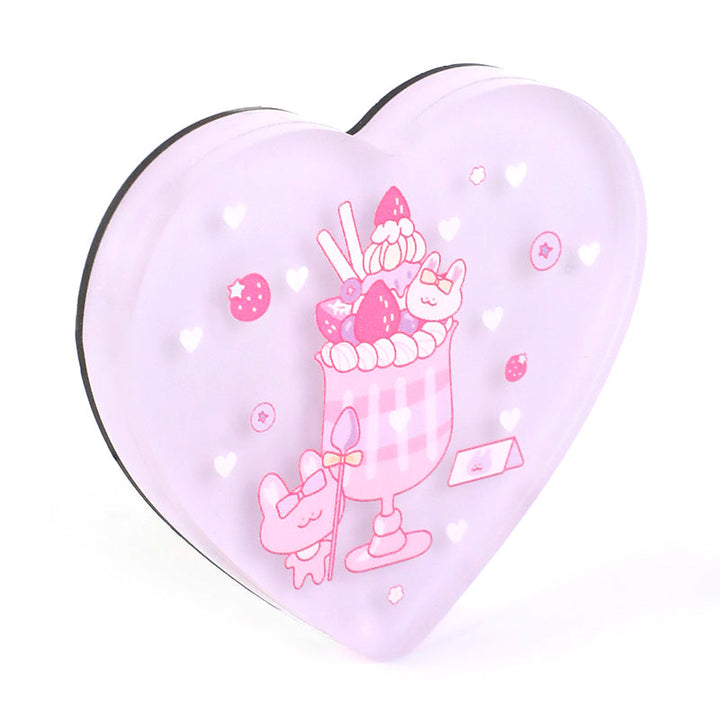 Custom Non Clear Thick Acrylic Fridge Magnets - VOGRACE