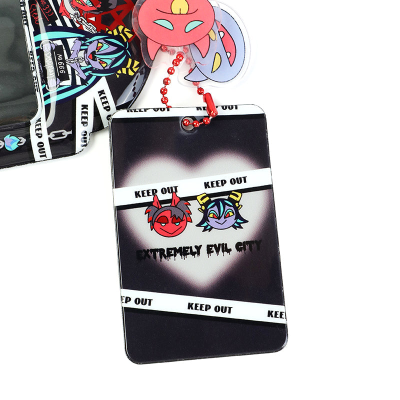 Custom PVC Photocard Card Holders - VOGRACE