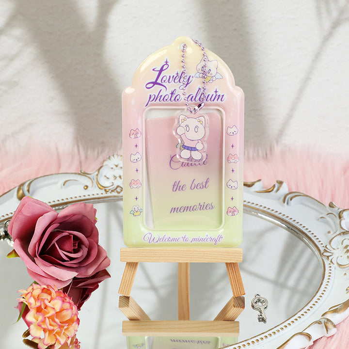 Custom PVC Photocard Card Holders - VOGRACE