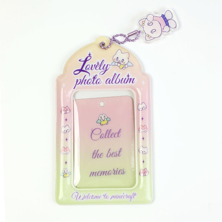 Custom PVC Photocard Card Holders - VOGRACE