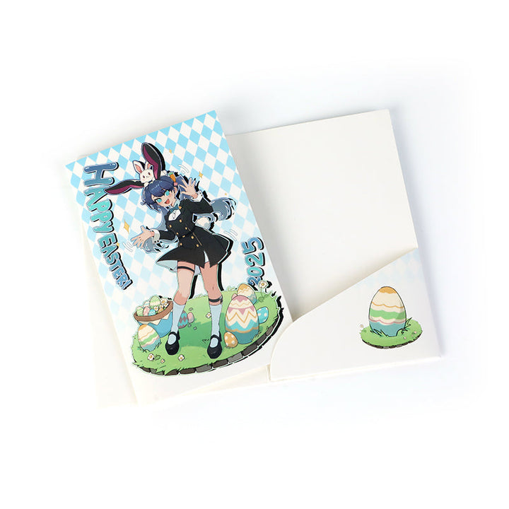 Custom Paper Card Folder - VOGRACE